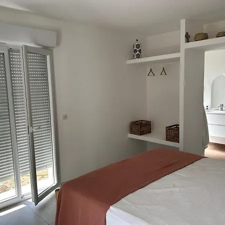 Villa Vue Mer-plage A Pied- Marine De Davia Corbara