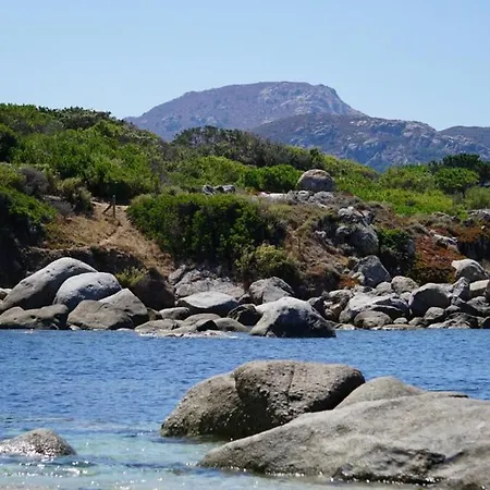 Vue Mer-plage A Pied- Marine De Davia Villa *
