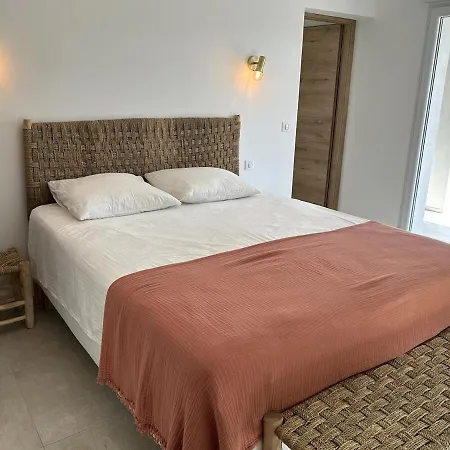 Villa Vue Mer-plage A Pied- Marine De Davia Corbara