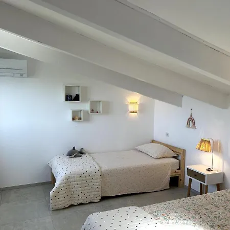 Vue Mer-plage A Pied- Marine De Davia Villa *