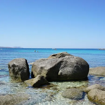 Villa Vue Mer-plage A Pied- Marine De Davia *